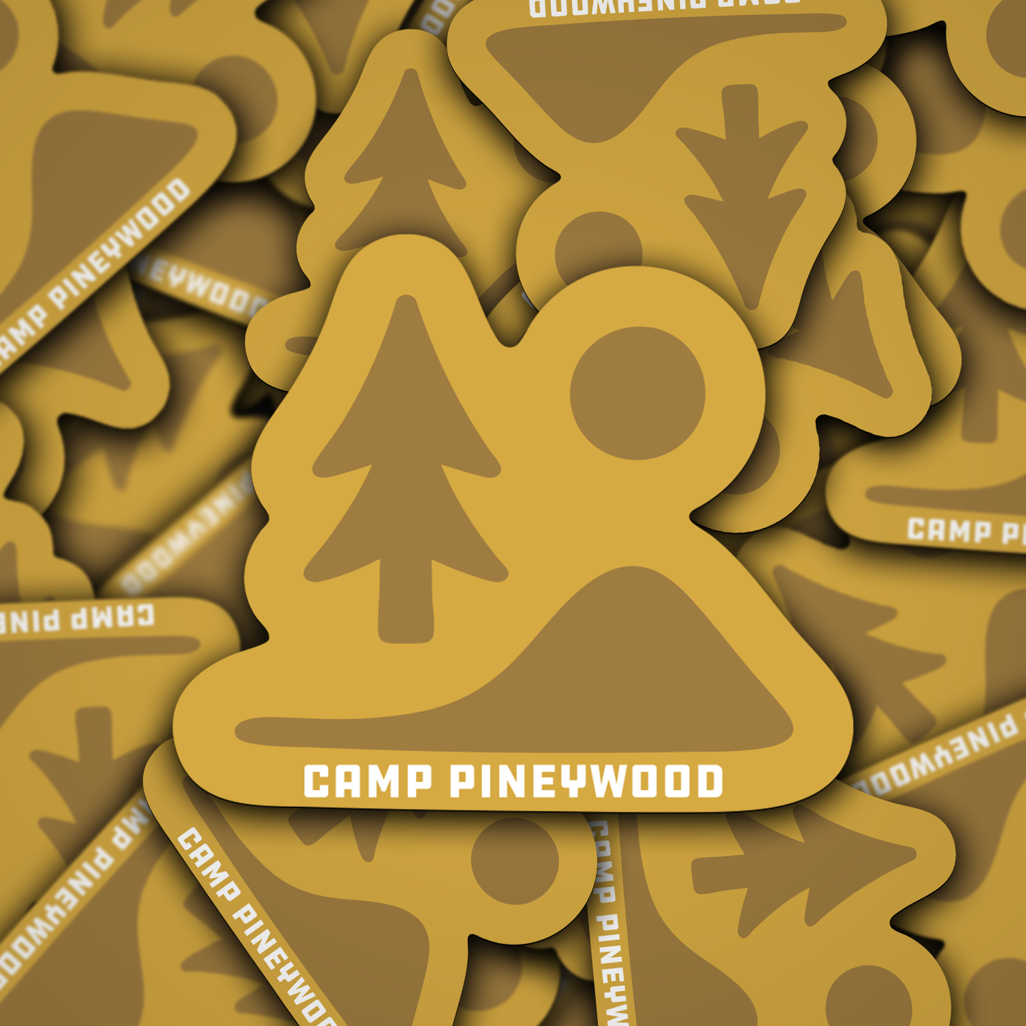 Camp Merch Co | Custom Camp Merchandise